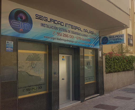Seguridad Integral Málaga Instalaciones (NO VIGILANTES SECOEX)