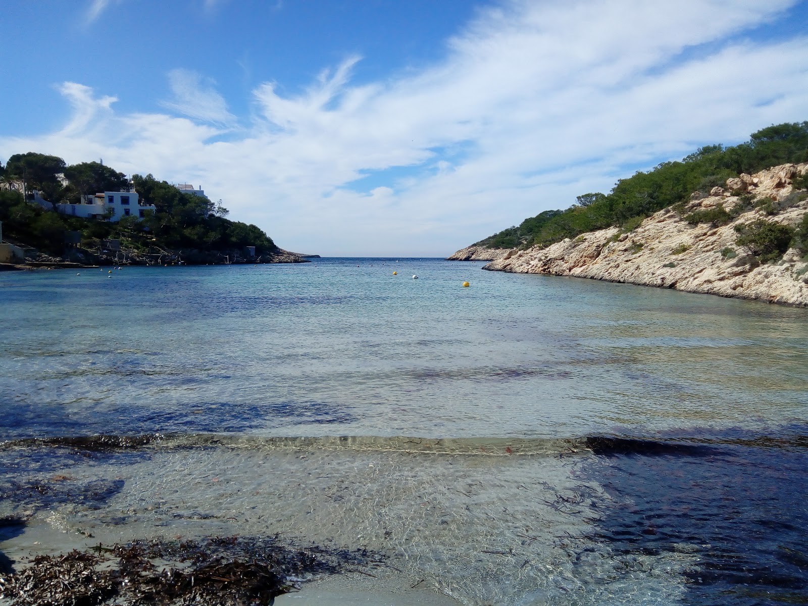 Foto di Es Portitxol a Portinatx area servizi