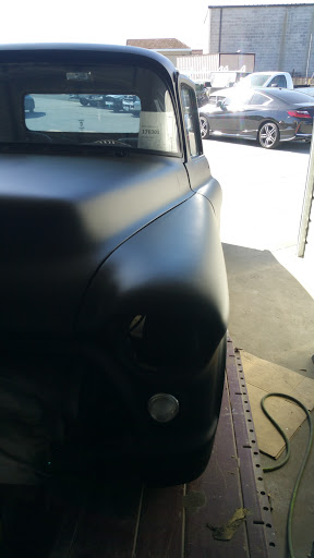 Auto Body Shop «Mashore Body & Paint», reviews and photos, 44 Sycamore Ave, Brentwood, CA 94513, USA