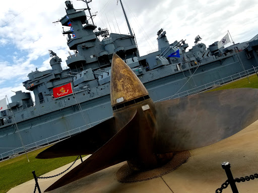 Museum «USS Alabama», reviews and photos, 2703 Battleship Pkwy, Mobile, AL 36603, USA