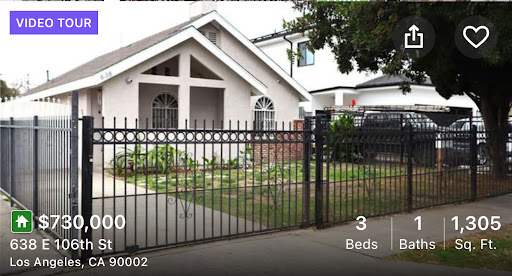 Jehison Saenz - LOS ANGELES REAL ESTATE image