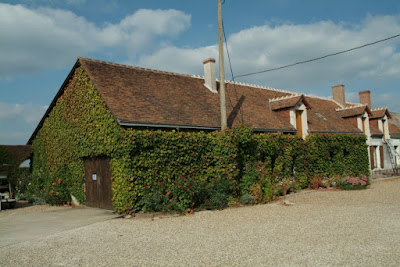 Domaine de Marcé à Oisly