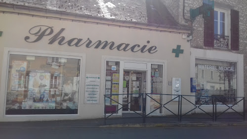 Pharmacie PHARMACIE DE PUSSAY Pussay