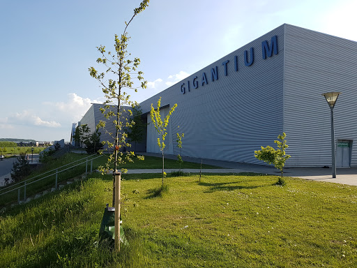 Gigantium in Aalborg, Aalborg