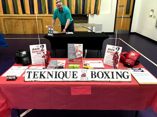 Boxing Gym «Teknique Boxing», reviews and photos, 317 E Washington St Unit D, Minneola, FL 34715, USA