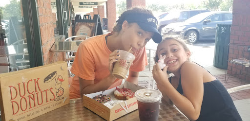 Donut Shop «Duck Donuts», reviews and photos, 409 Pisgah Church Rd, Greensboro, NC 27455, USA