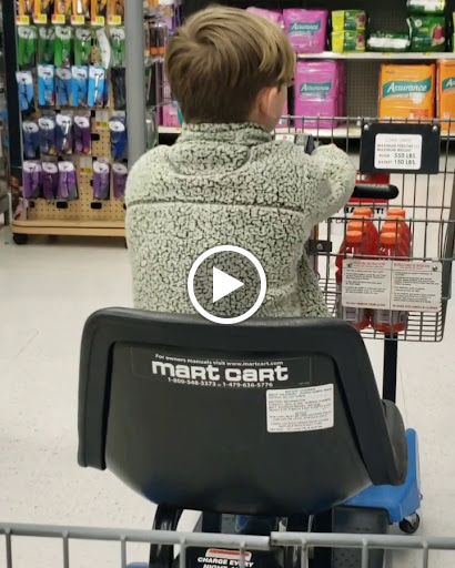 Department Store «Walmart Supercenter», reviews and photos, 10900 Parkside Dr, Knoxville, TN 37934, USA