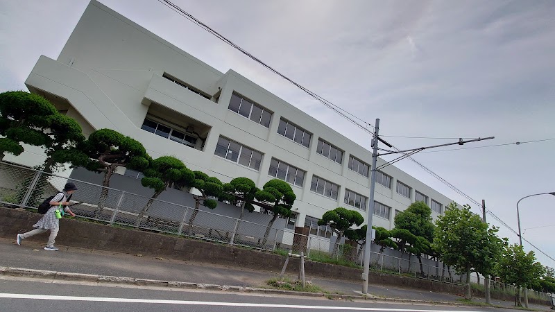 銚子市立銚子西中学校