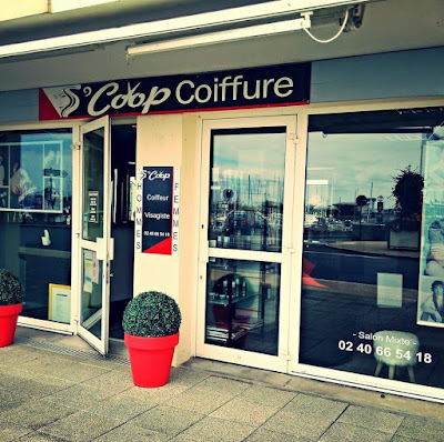 S'coop Coiffure à La Turballe