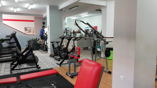 Logo Gym en San Isidro, Santa Cruz de Tenerife