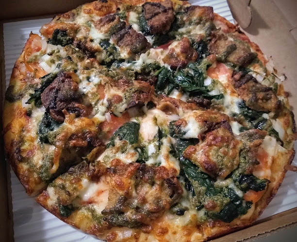 #1 best pizza place in Brockton - Georgio's Roast Beef & Pizza
