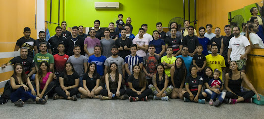 equipo Carlos Torres MMA & LUTA LIVRE