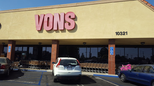 Grocery Store «Vons», reviews and photos, 10321 Sepulveda Blvd, Mission Hills, CA 91345, USA