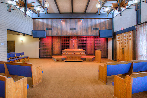 Funeral Home «Whitney & Murphy Funeral Home», reviews and photos, 4800 E Indian School Rd, Phoenix, AZ 85018, USA