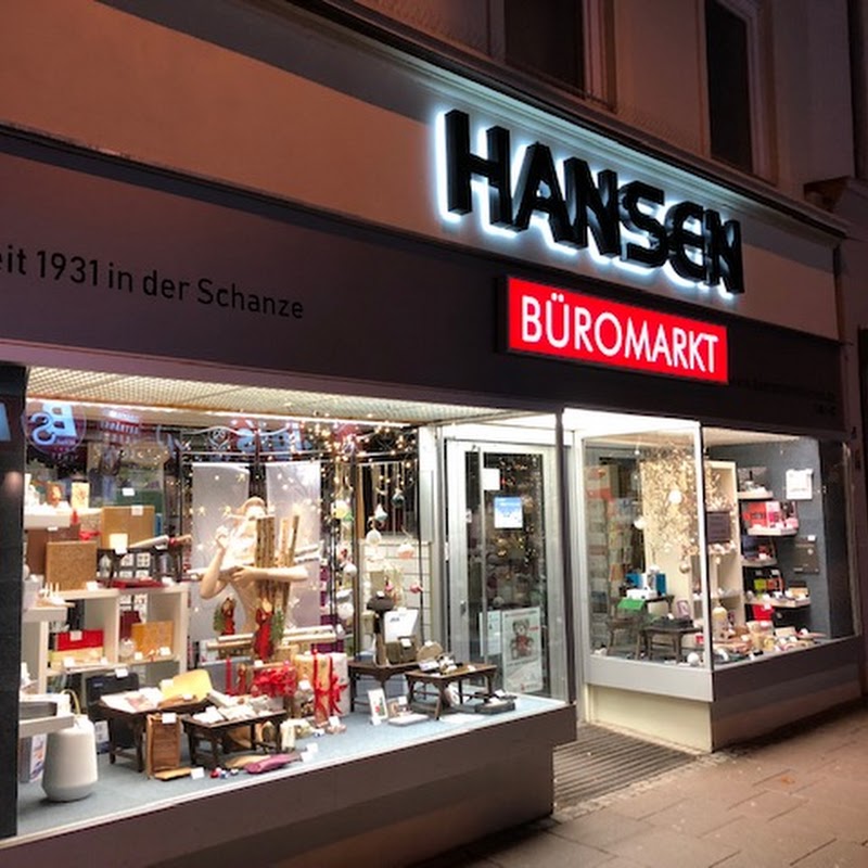 Büromarkt Hansen GmbH