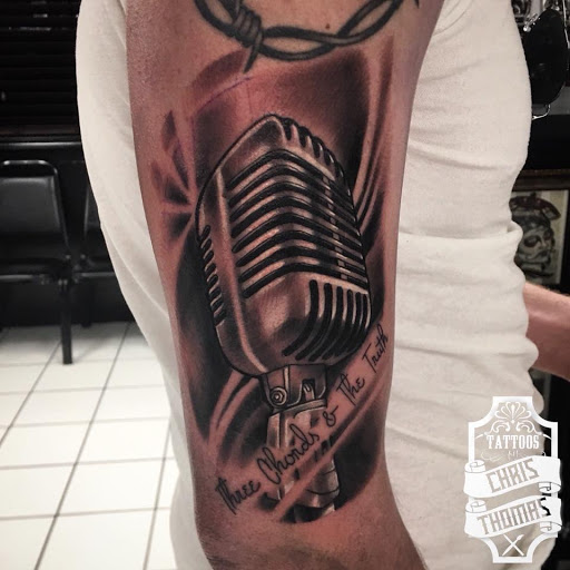 Explore as above so below tattoo ideas, creative tattoo ideas in Sherwood, available at Golden Lotus Tattoo Studio