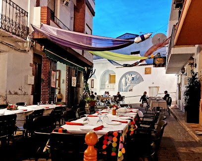 El Santo PIZZERÍA Steak House. - Calle Torreones, 3, 03710 Calp, Alicante, Spain