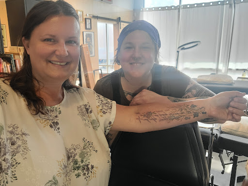 Find tattoos name ideas for your next unique tattoo in Minneapolis at Peregrine Tattoo