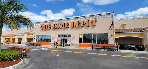 Home Improvement Store «The Home Depot», reviews and photos, 11001 Pines Blvd, Pembroke Pines, FL 33026, USA