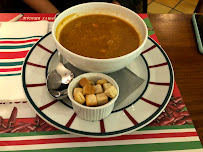 Soupe de tomate du Restaurant basque LTB-La Table Basque à Biarritz - n°3