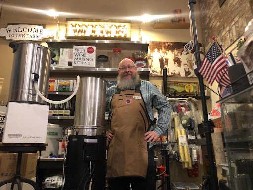 Pacific Brewing Supplies image