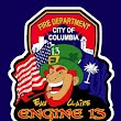 Columbia Fire Dept. Station 13