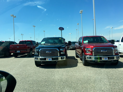 Ford Dealer «Luther Family Ford», reviews and photos, 3302 36th St S, Fargo, ND 58104, USA
