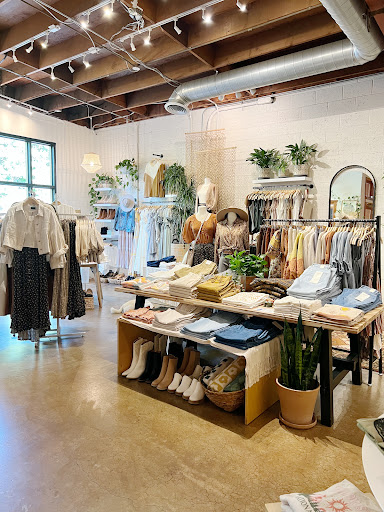 Boutique «Graffiti Beach Boutique», reviews and photos, 2220 Fern St, San Diego, CA 92104, USA