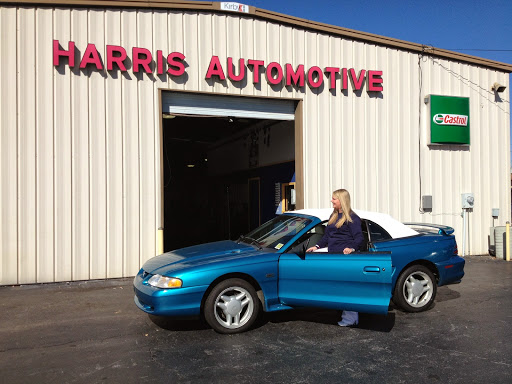 Auto Repair Shop «Harris Automotive Services Inc», reviews and photos, 251 W Henry St, Spartanburg, SC 29306, USA