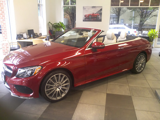 Car Dealer «Mercedes-Benz of Charlottesville», reviews and photos, 1381 Richmond Rd, Charlottesville, VA 22911, USA