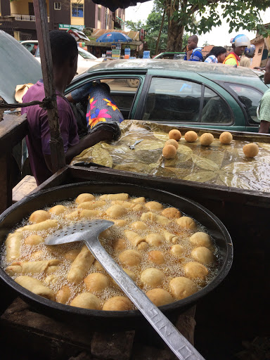 Iya Kayode Food Canteen, beside Jofees filing station, Paddy arikawe street, GRA Rd, Sagamu, Nigeria, Breakfast Restaurant, state Ogun