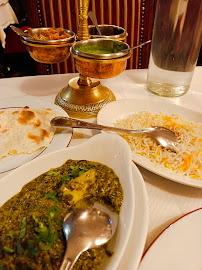 Korma du Restaurant indien Aasman restaurant à Paris - n°13