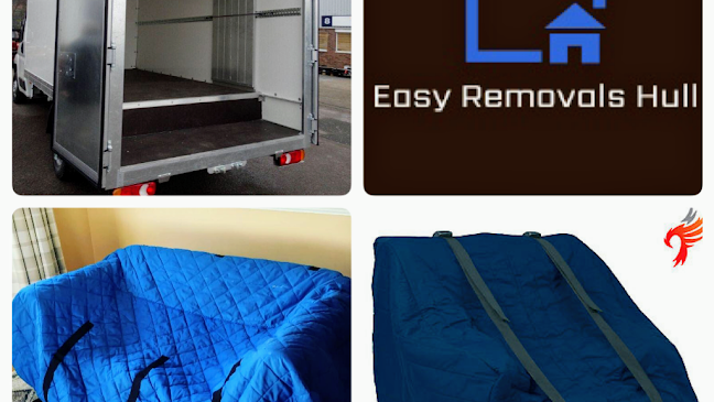 Easy Removals Hull Open Times