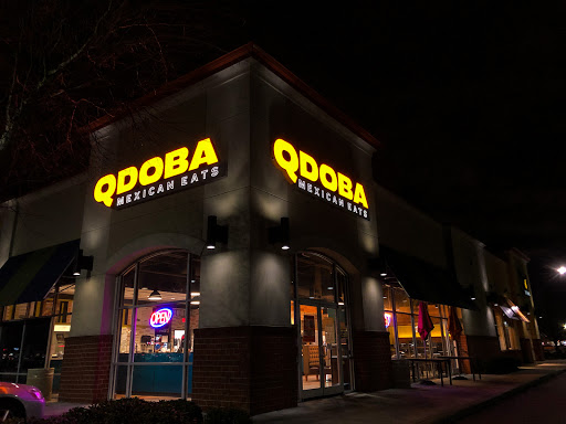 Mexican Restaurant «QDOBA Mexican Eats», reviews and photos, 1140 N Military Hwy #812, Norfolk, VA 23502, USA