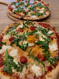Pizza du Pizzeria L'atelier Original à Bayonne - n°19