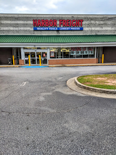 Hardware Store «Harbor Freight Tools», reviews and photos, 1910 GA-20 #300a, Conyers, GA 30013, USA