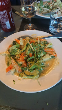 Curry Thaï du Restaurant asiatique L'Atelier du Wok à Bussy-Saint-Georges - n°15