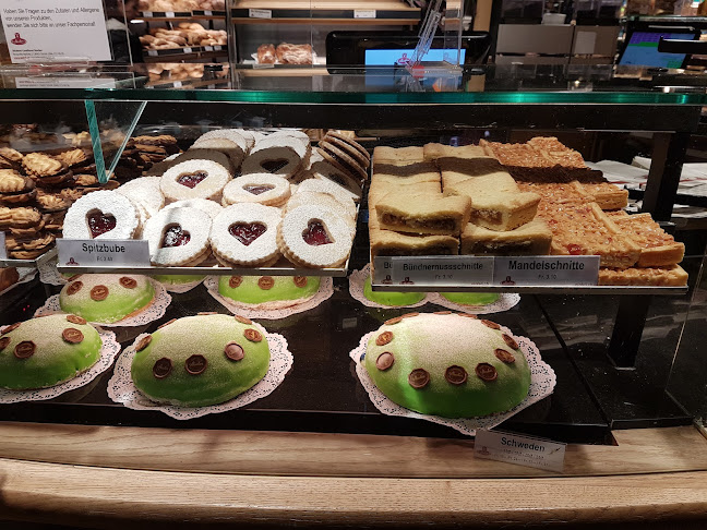 Bäckerei Conditorei Stocker - Zürich