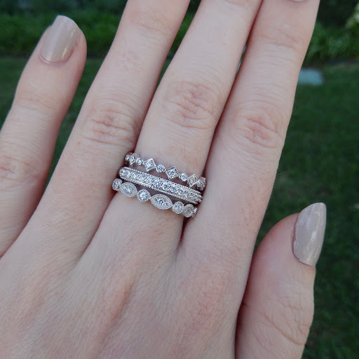 Jewelry Store «Mariloff Diamonds & Fine Jewelry», reviews and photos, 5151 Belt Line Rd #100, Dallas, TX 75254, USA