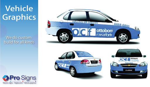 Print Shop «Pro Signs», reviews and photos, 625 1200 W, Orem, UT 84057, USA