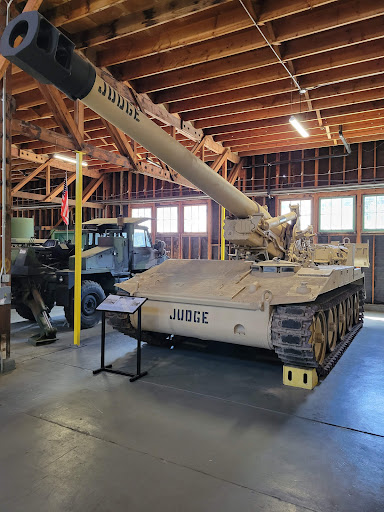 Army museum Carlsbad