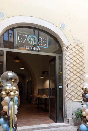 67039 Risto - Bar in Sulmona, Provincia dell'Aquila