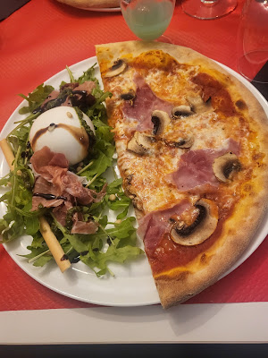 Bistrot Bella à Montagny