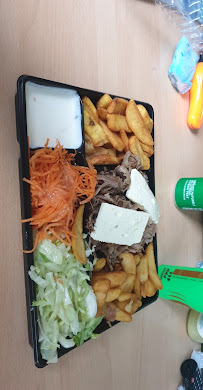 Plats et boissons du Kebab Istanbul à Cambrai - n°9