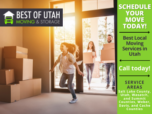Moving Company «Best of Utah Moving Company», reviews and photos, 10291 S 1300 E, Sandy, UT 84094, USA