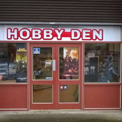 The Hobby Den