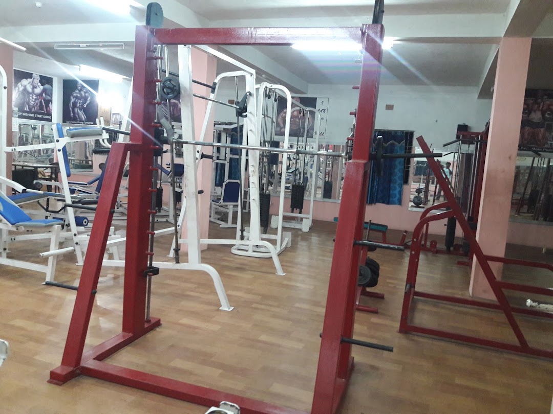 Alpha Gym