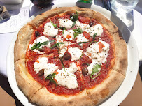 Pizza du Restaurant italien Da ANDREA - Cucina Italiana à Nice - n°9