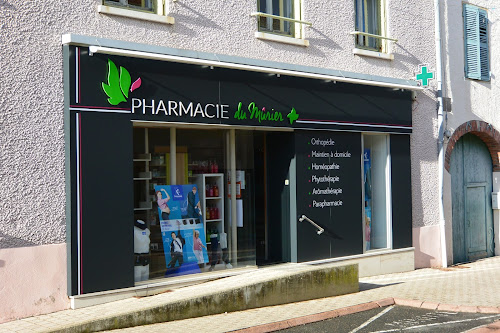 Pharmacie du Mûrier à Saint-Just-la-Pendue