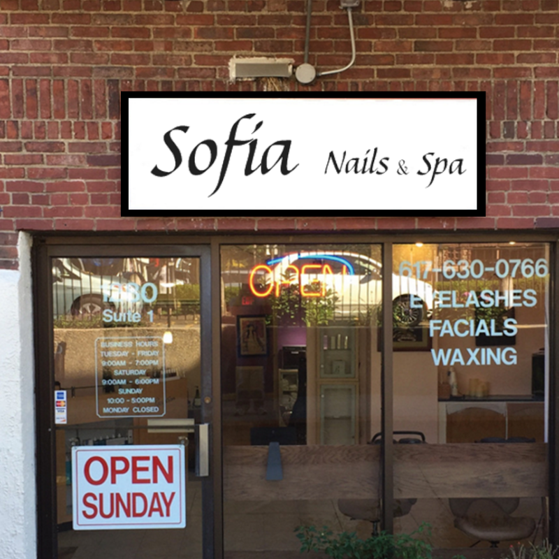 Sofia Nails & Spa